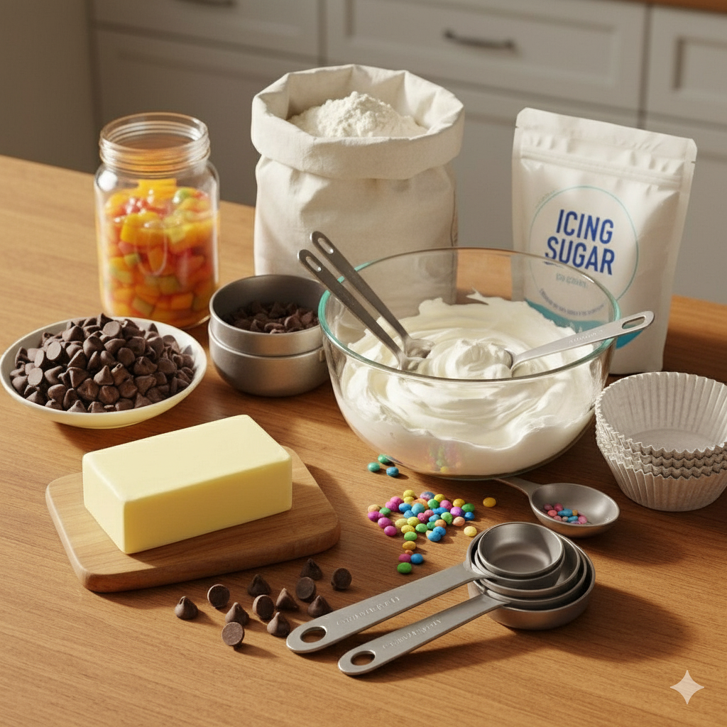Baltistan Baking Store baking supplies and ingredients